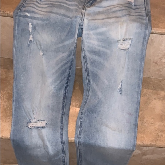 Hollister jeans 💗💌⭐️💕🛍️🌸size 28 - Picture 5 of 12